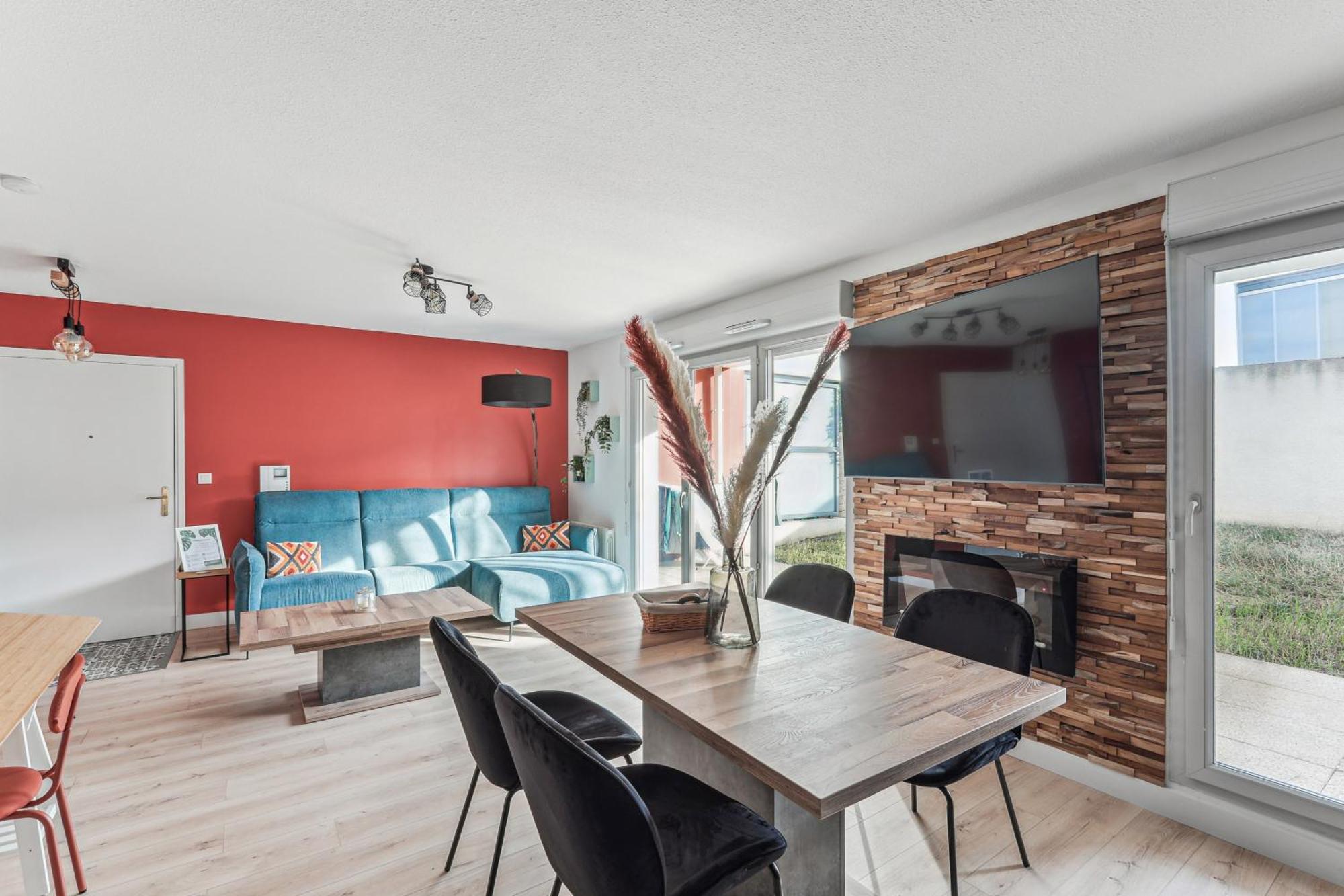 Comfort And Tranquility Near Lyon And Groupama Stadium, 4 Personnes Meyzieu Extérieur photo