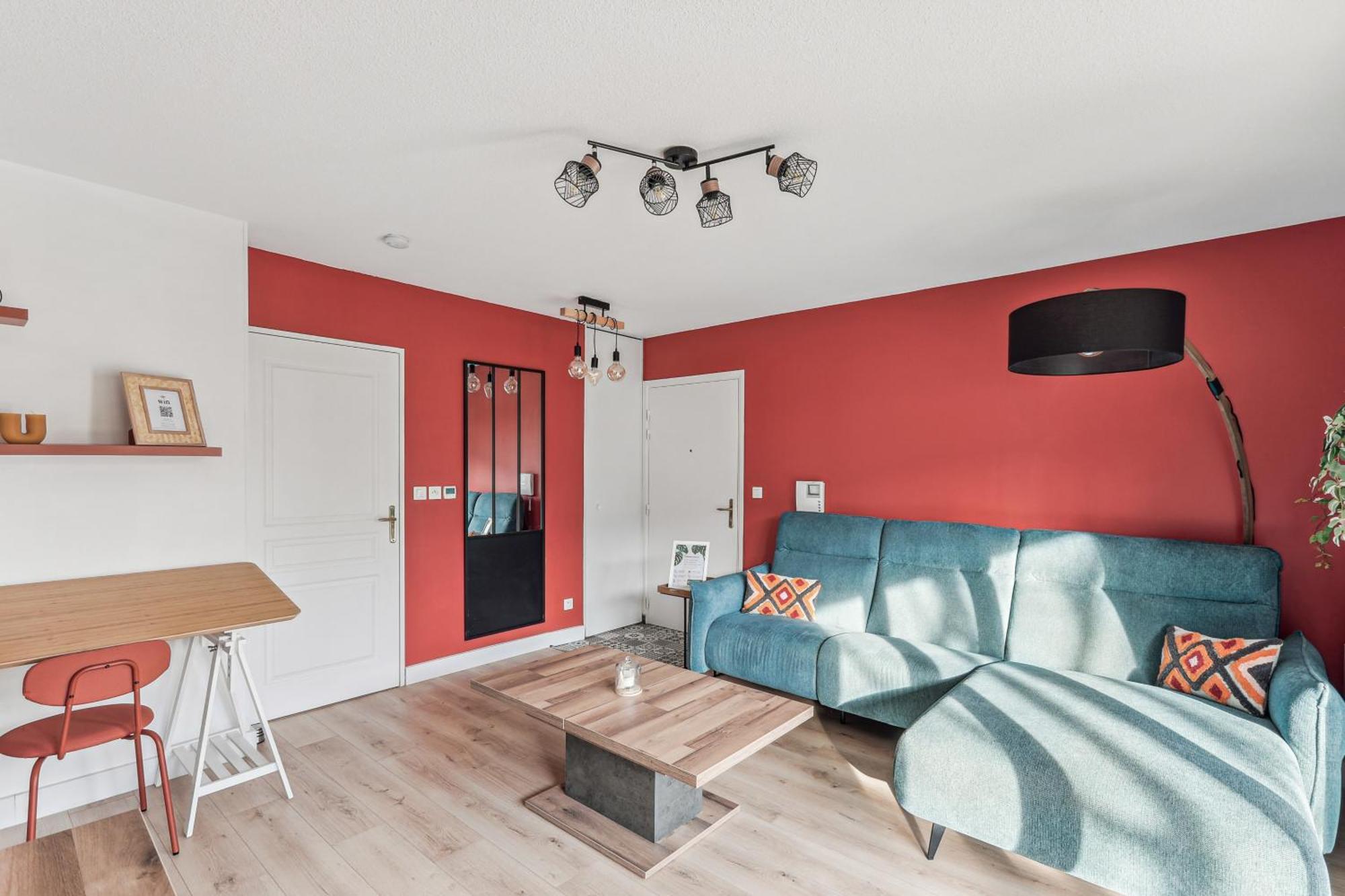 Comfort And Tranquility Near Lyon And Groupama Stadium, 4 Personnes Meyzieu Extérieur photo