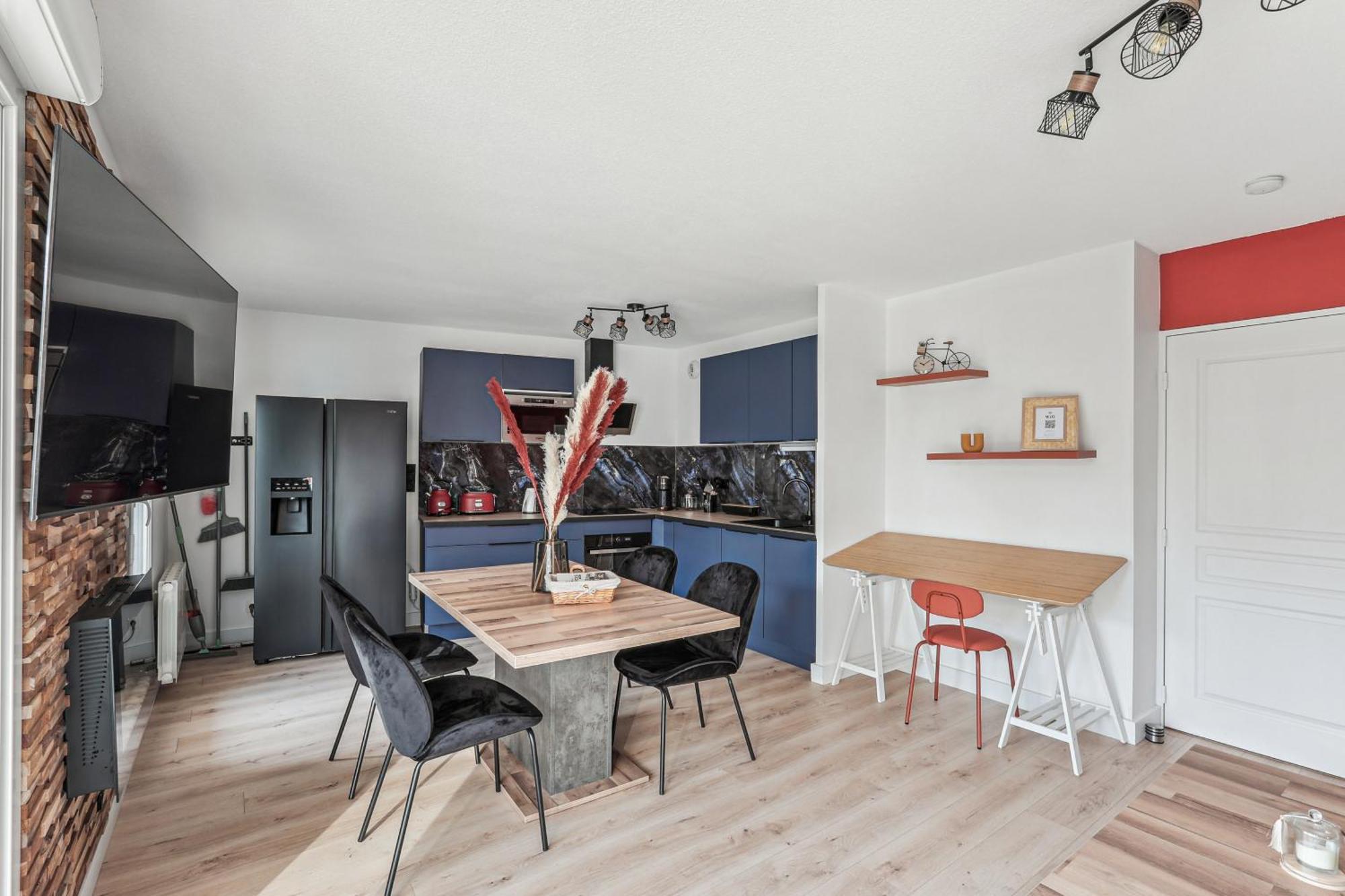 Comfort And Tranquility Near Lyon And Groupama Stadium, 4 Personnes Meyzieu Extérieur photo