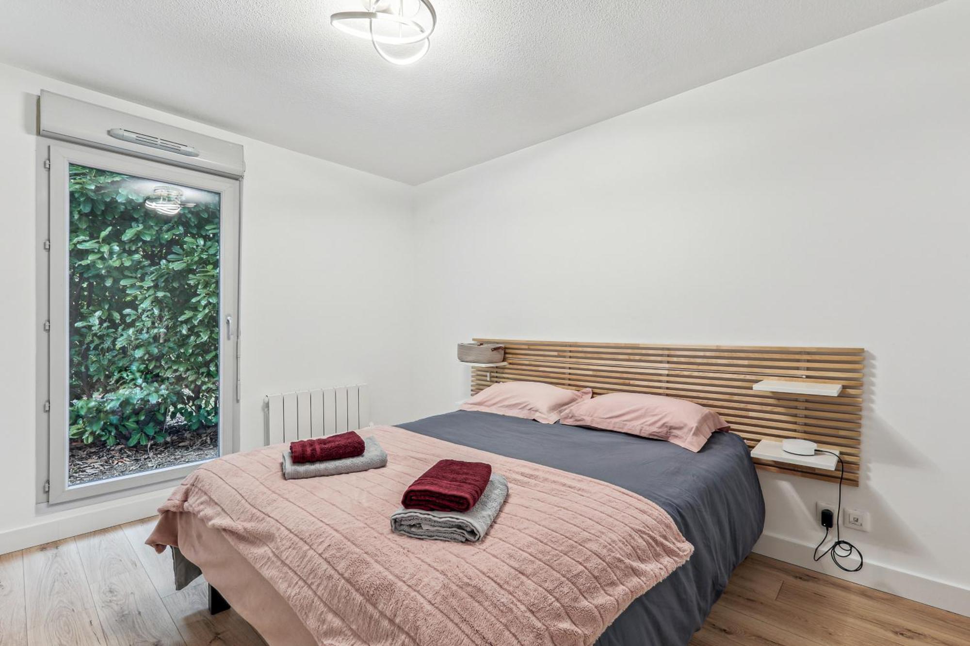 Comfort And Tranquility Near Lyon And Groupama Stadium, 4 Personnes Meyzieu Extérieur photo