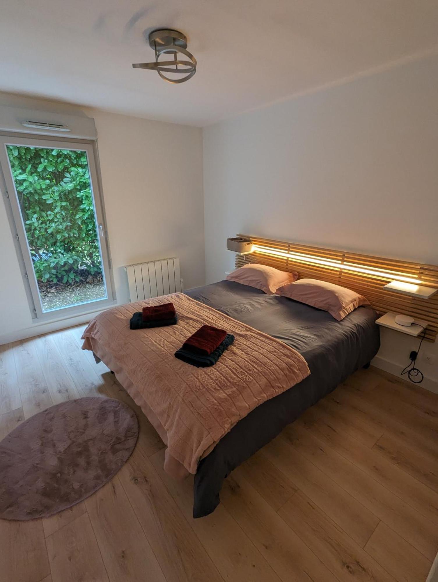 Comfort And Tranquility Near Lyon And Groupama Stadium, 4 Personnes Meyzieu Extérieur photo