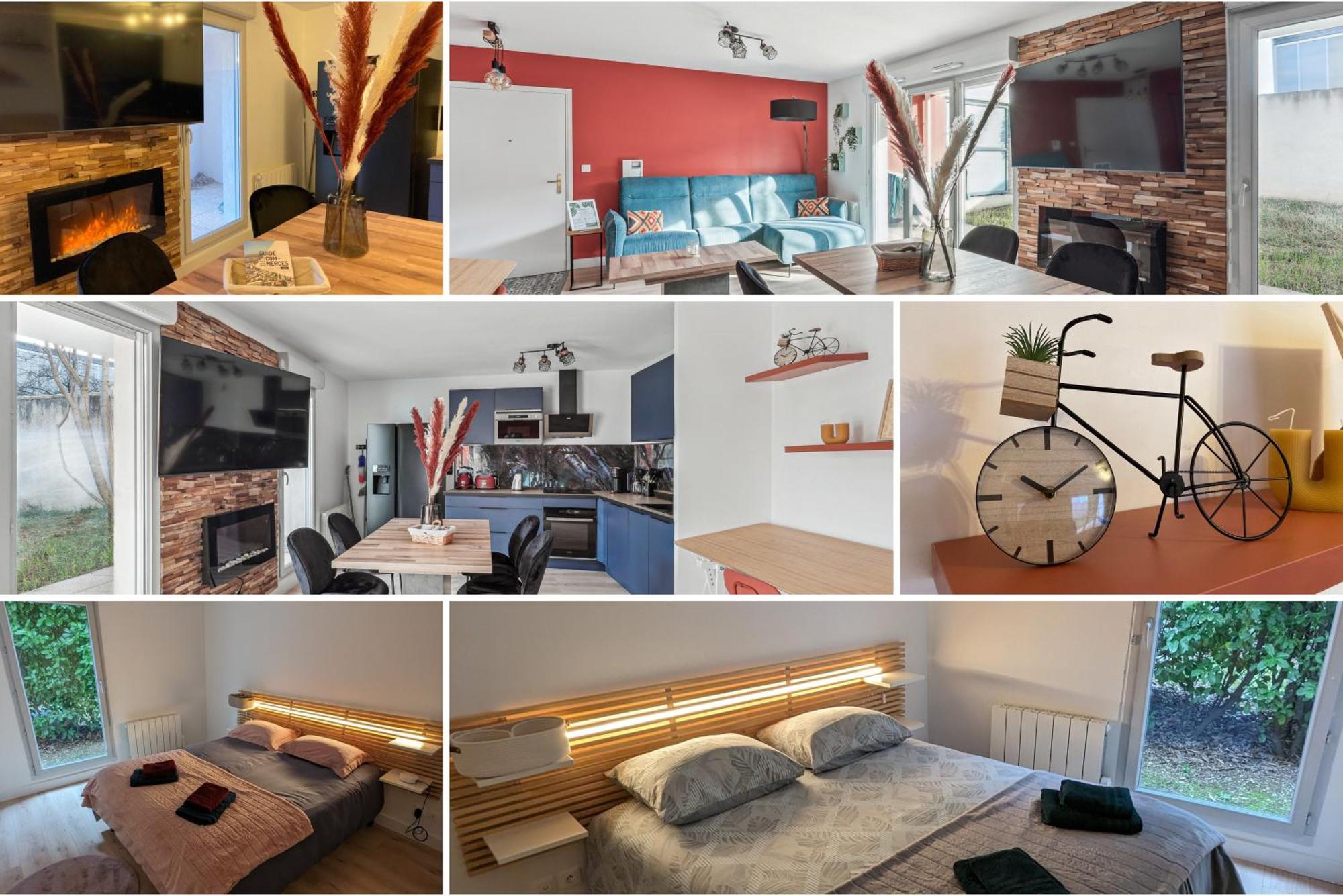 Comfort And Tranquility Near Lyon And Groupama Stadium, 4 Personnes Meyzieu Extérieur photo