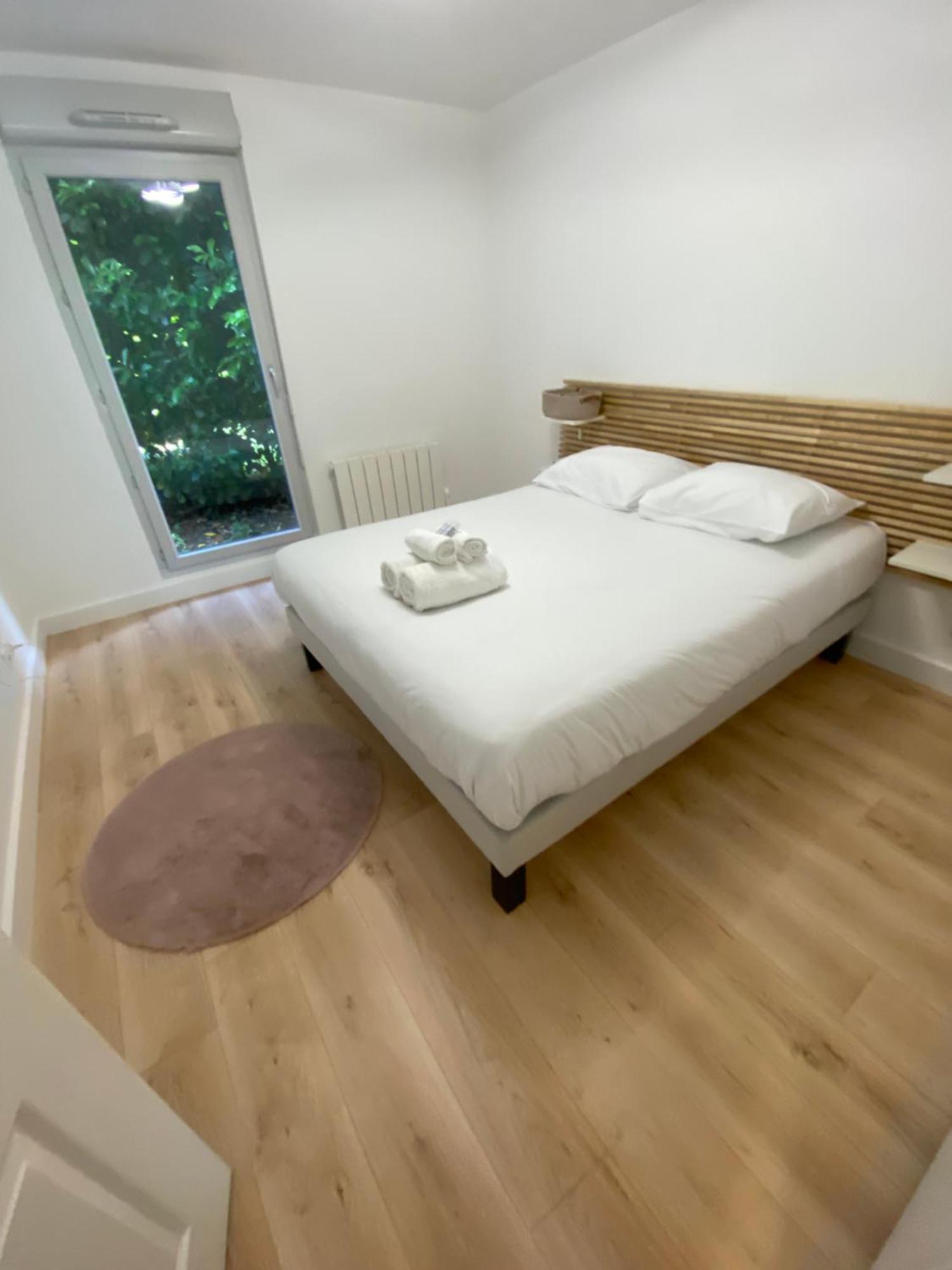 Comfort And Tranquility Near Lyon And Groupama Stadium, 4 Personnes Meyzieu Extérieur photo